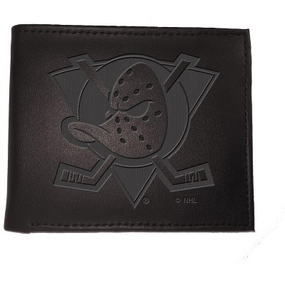 Evergreen Wallet, Bi-Fold, Anaheim Ducks, Mighty Ducks
