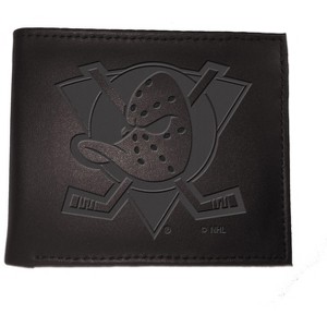 Evergreen Wallet, Bi-Fold, Anaheim Ducks, Mighty Ducks - 1 of 2