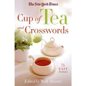 The New York Times Cup of Tea and Crosswords - (Paperback) - 1 of 1