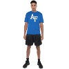 Men's Campus Lab Air Force Academy Men's Sport Active T-Shirt Primary Logo - 3 of 4
