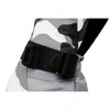 Alpine Swiss Mens Waterproof Gauntlet Ski Mittens Winter Sport Gloves Snowboarding Windproof Warm 3M Thinsulate - 4 of 4