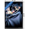 Trends International DC Comics Movie Batman Forever - Batman One Sheet Framed Wall Poster Prints - 3 of 4