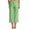 Just Love Womens Knit Jersey Pajama Capris - 100% Cotton PJs - 3 of 3