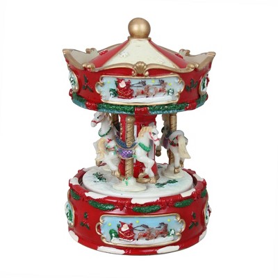 christmas music box