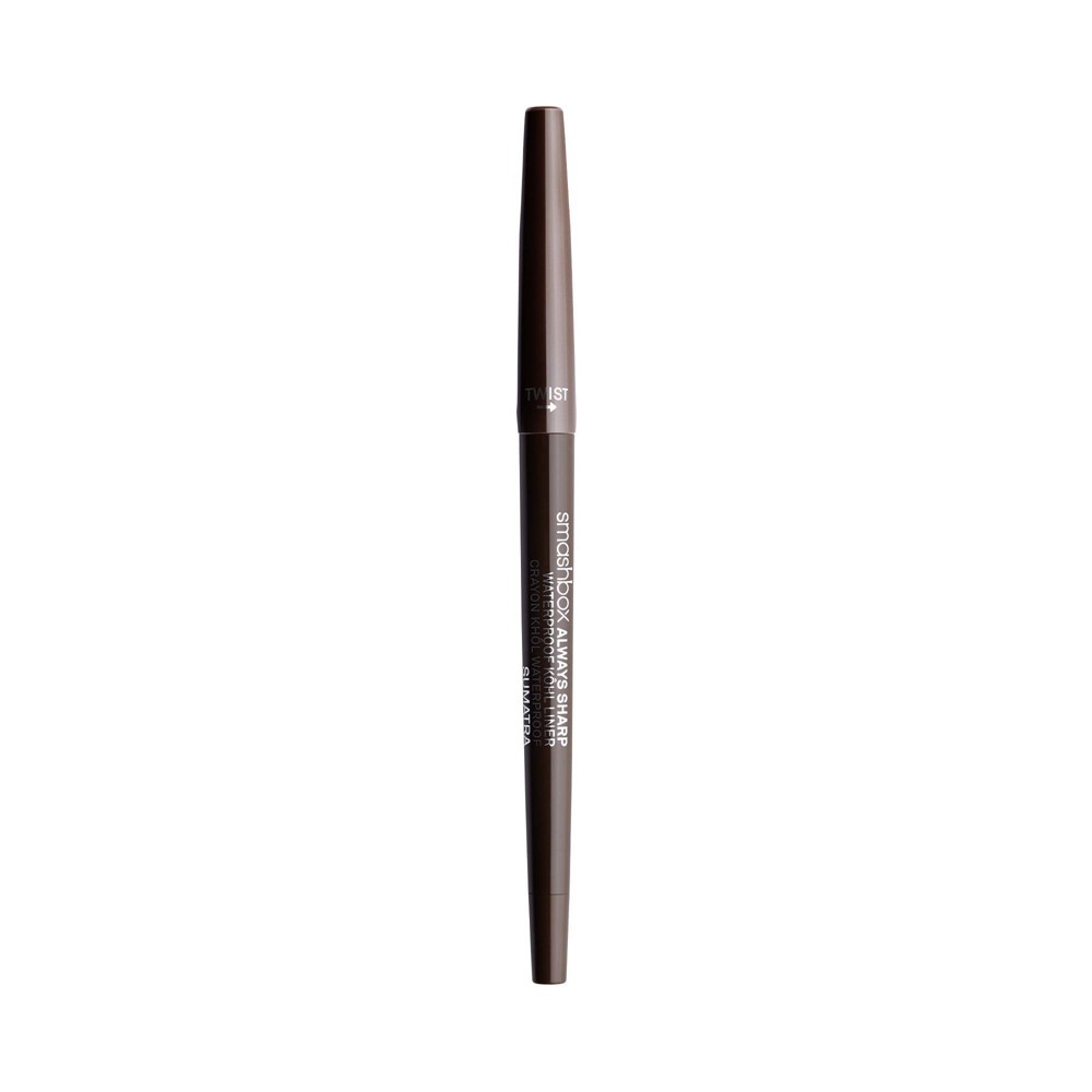 Photos - Eye / Eyebrow Pencil Smashbox Always Sharp Waterproof Liner - Sumatra - 0.01oz - Ulta Beauty 