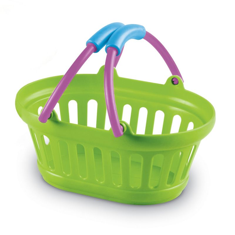 Learning Resources New Sprouts Stack of Baskets, 4 Pieces, Ages 18 mos+, 2 of 5
