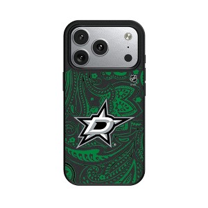 NHL Western Conference Teams Paisley MagSafe Compatible Cell Phone Case for Apple iPhone 17 Series - 1 of 4
