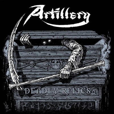 Artillery - Deadly relics (CD)