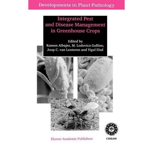 Integrated Pest And Disease Management In Greenhouse Crops Developments In Plant Pathology Hardcover Target - aa vans roblox