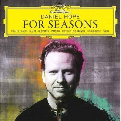  Daniel Hope - For Seasons (CD) 