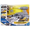 Star Wars The Mandalorian's N-1 Starfighter and Figure Set - 2 of 4