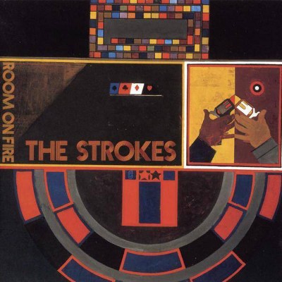 Strokes (The) - Room on Fire (CD)