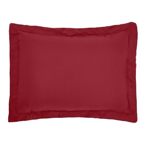 BrylaneHome BH Studio Reversible Pillow Sham - 1 of 4