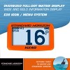 Standard Horizon HX40 Handheld 6W Ultra Compact Marine VHF Transceiver with FM Band - 3 of 4