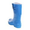 Forever Young Women's Mid-Calf Solid Color Rubber Rain Boots - 3 of 4