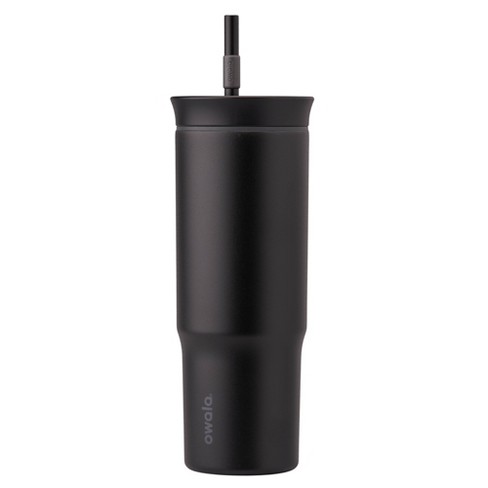 Owala 24oz Stainless Steel Straw Tumbler - Tangy Tango