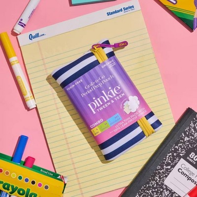 Pinkie Period Prep Pouch - Thumbnail 4
