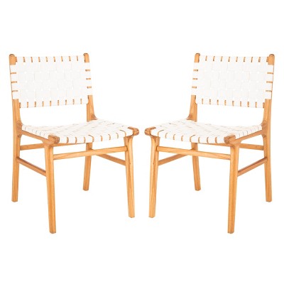 target woven dining chair