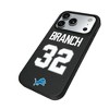NFL Detroit Lions Players Game Tactic MagSafe Compatible Cell Phone Case for Apple iPhone 17 Series - 2 of 4