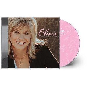 Olivia Newton-John - Stronger Than Before - 20th Anniversary - 1 of 1