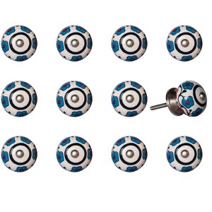 Knob-It Classic Cabinet & Drawer Knobs | 12-Pack | K3550 - 1 of 4