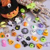 Joyfy 2025 Halloween Countdown Calendar, 31 Unique Mochi Squishy Toys, Holiday CountDown Calendar to Halloween for Daily Treats & Party Favors Kids - 3 of 4