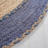 Natural Fiber NFB261 Hand Loomed Indoor Rugs - Safavieh - 3 of 4
