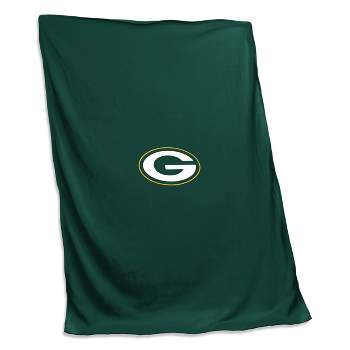 NFL Green Bay Packers Sweatshirt Blanket