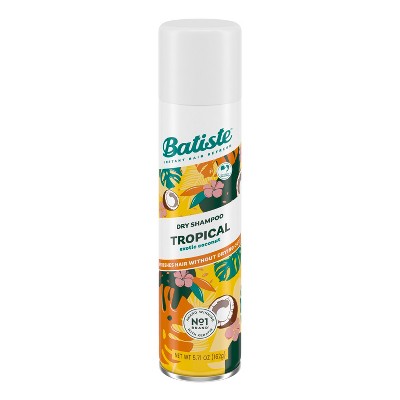 Batiste Tropical Exotic Coconut Dry Shampoo - 5.71oz : Target
