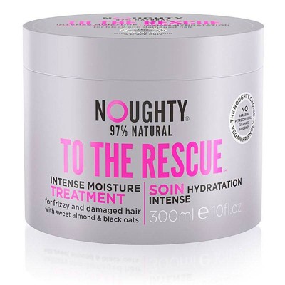 Noughty To The Rescue Intense Moisture Treatment Mask - 10 fl oz