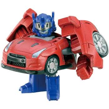 QT-09 Alternity GT-R Optimus Prime | Transformers Q-Series Action figures
