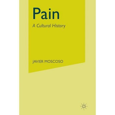 Pain - by  J Moscoso (Paperback)