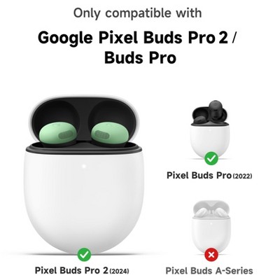 SURITCH Magnetic Protective Case For Google Pixel Buds Pro 2 (2024