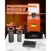 Whizmax Square 1 + 3 KG Molten Gold Furnace for Molten Metal - 4 of 4