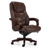 JOMEED Delano Big and Tall Executive Office Chair with Lumbar Support, Brown - 3 of 4