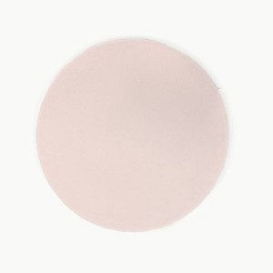 Gathre Padded Baby Playmat Circle - Light Pink - 1 of 4