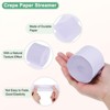 Unique Bargains Crepe Paper DIY Streamer - 2 of 4