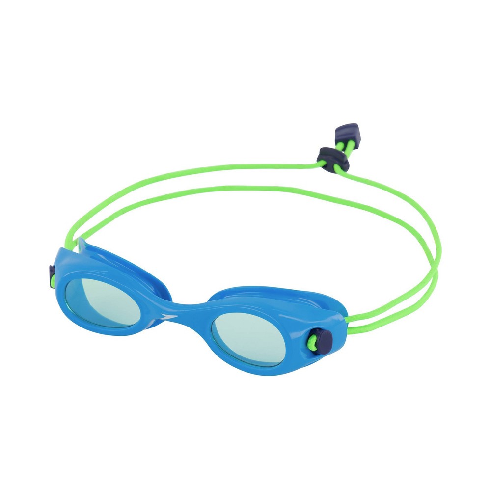 Speedo Kids' Glide Swim Goggles - Blue/Jade