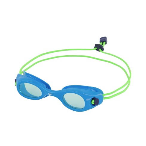 2 Pairs Speedo Swimming Goggles in Adult Ages 15 Boomerang for sale online 