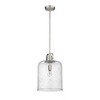 Kinsley Industrial Pendant Light - 12" Steel Fixture, Dimmable, 1 Bulb, Vintage Style - 3 of 4