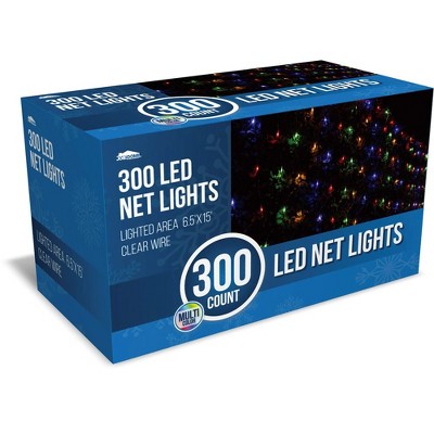 Joiedomi 300 Led Christmas Net Lights : Target