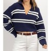 Women's Louis Collared Sweater - Upmost - 4 of 4