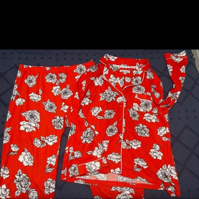 Buy Dusk White Floral Escape Pyjama Set at Redfynd
