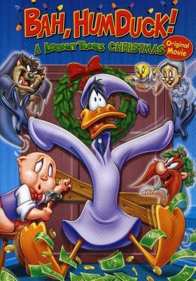 Looney Tunes Bah Humduck (DVD)