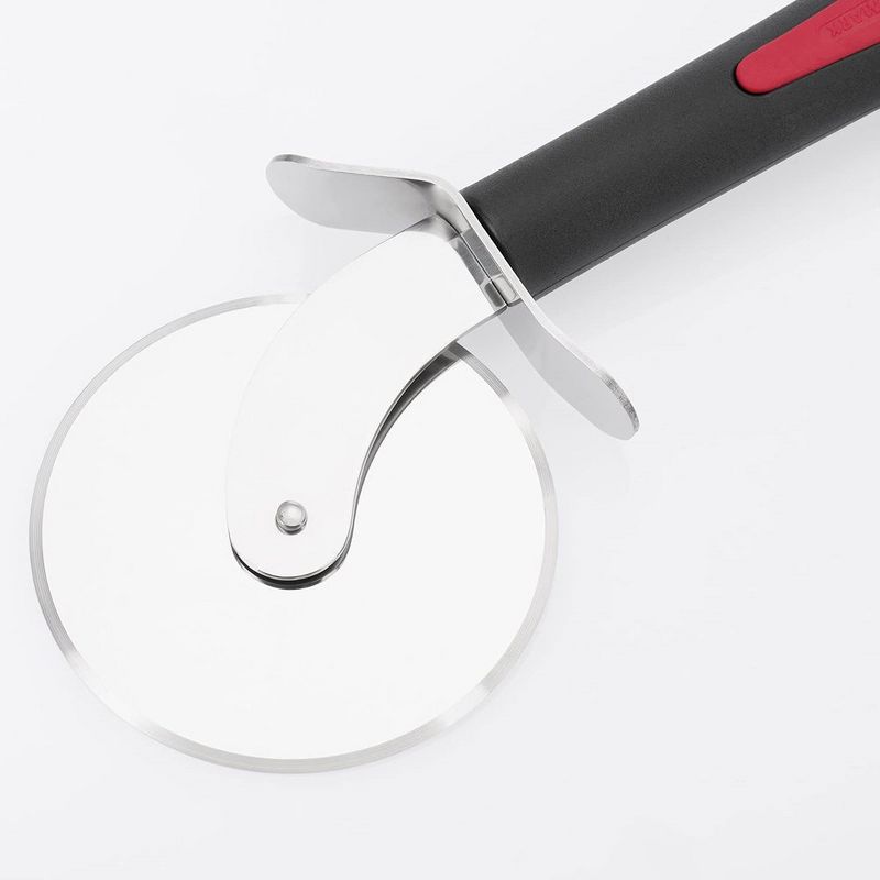 Westmark Heavy Duty Stainless Steel Pizza Cutter Wheel, 3-inches, 3 of 9
