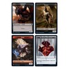 Magic The Gathering Magic: The Gathering Starter Commander Deck – Chaos Incarnate (Black-Red) - 4 of 4