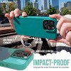 Smartish iPhone 16 MagSafe Case - Gripmunk Slim Grip Magnetic Cover - 4 of 4
