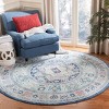 Kazak KZK122 Power Loomed Indoor Rugs - Safavieh - 2 of 4