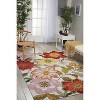 Nourison Fantasy Blooiming Floral Area Rug - 4 of 4