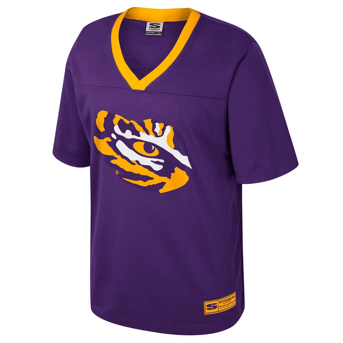 NCAA LSU Tigers Men's Football Jersey